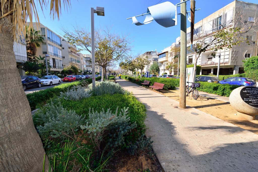 Ziv Apartments - Nordau 27 Tel-Aviv Extérieur photo