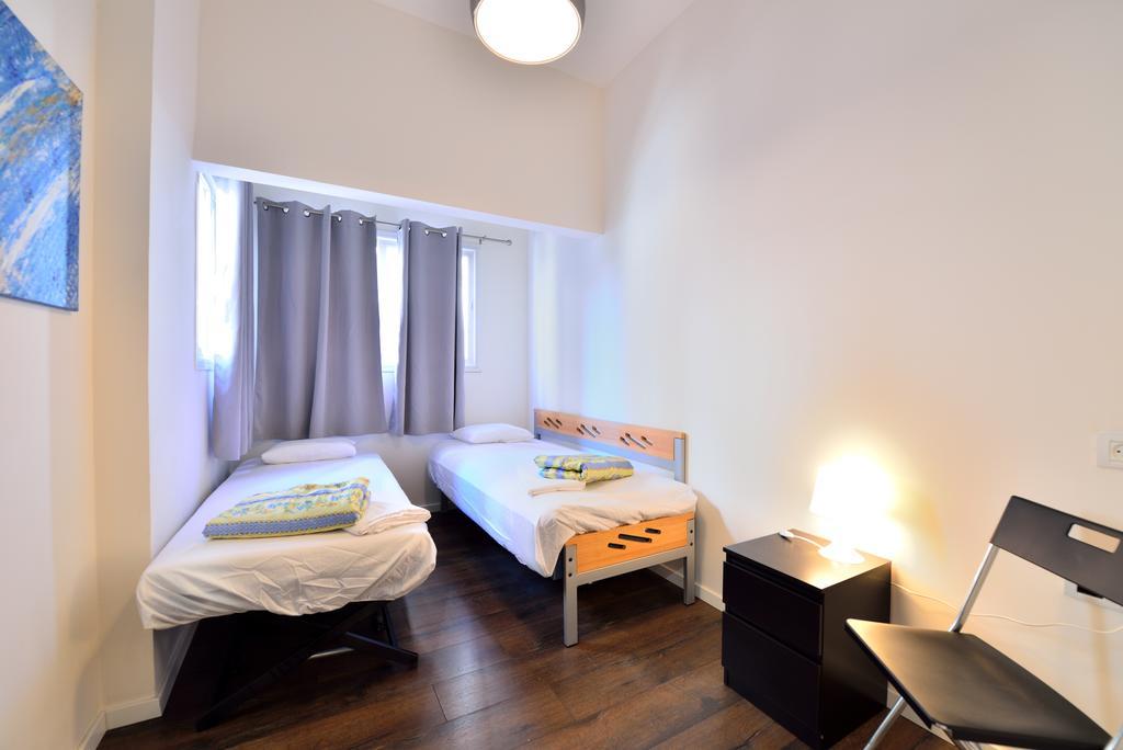 Ziv Apartments - Nordau 27 Tel-Aviv Chambre photo